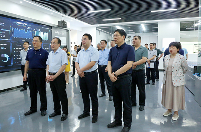 【新鄉(xiāng)日報】魏建平：培育產(chǎn)業(yè)生態(tài) 做好轉型文章 以新質生產(chǎn)力推動高質量發(fā)展