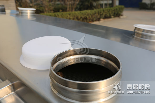 顆粒直線(xiàn)篩細(xì)節(jié)